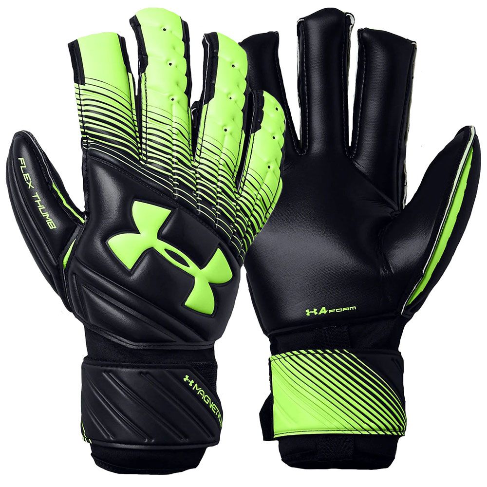under armour keeper gloves