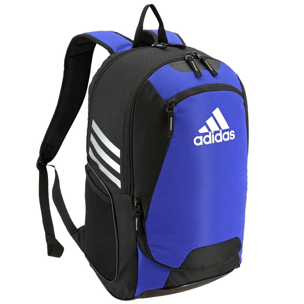 Adidas Stadium 3 Backpack (Light Blue)