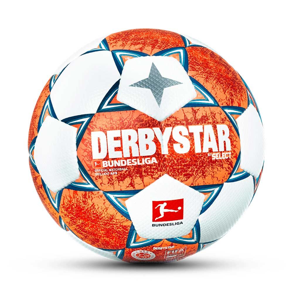 DERBYSTAR: Official match ball for 2022-23 season