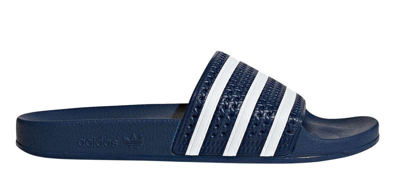 adidas navy blue sandals