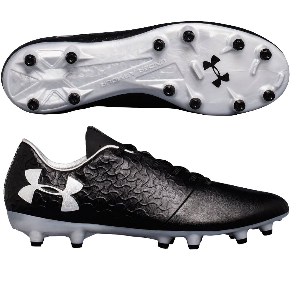 Under Armour Magnetico Select FG Soccer 