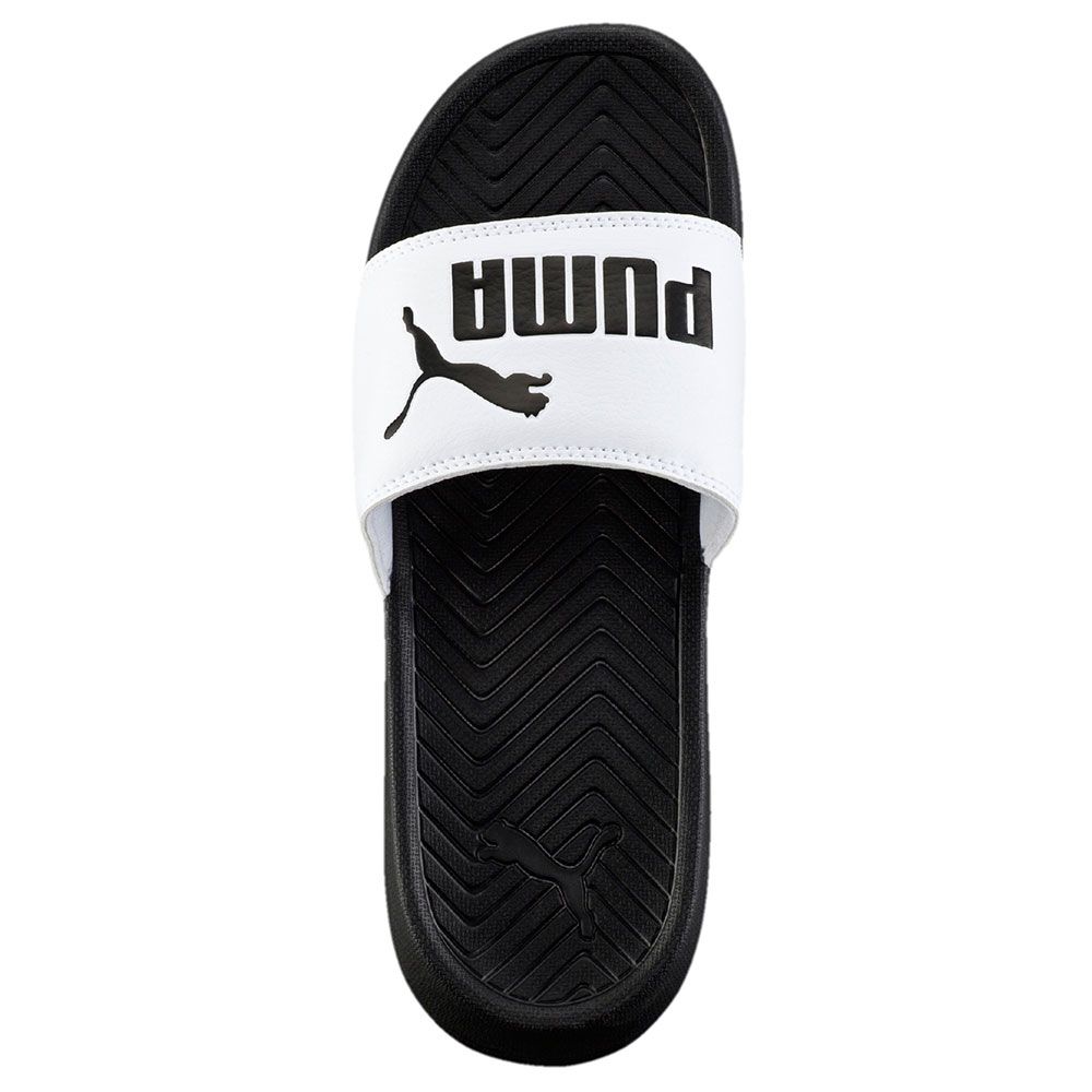 puma one8 popcat slides