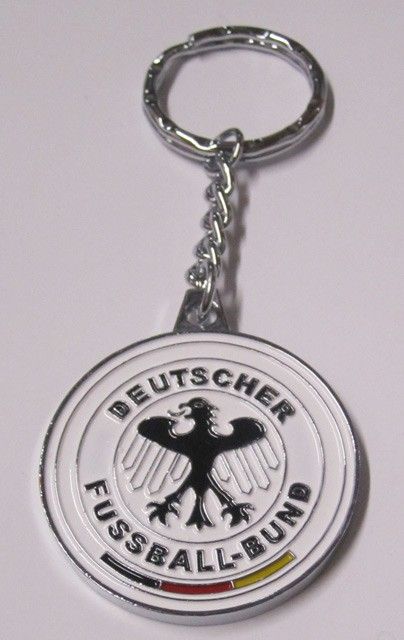 Dortmund Germany Keyring Souvenir Keychain 