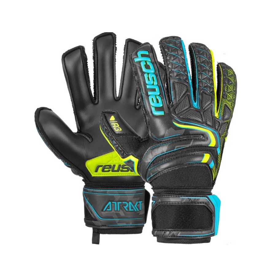 reusch attrakt r3 finger support