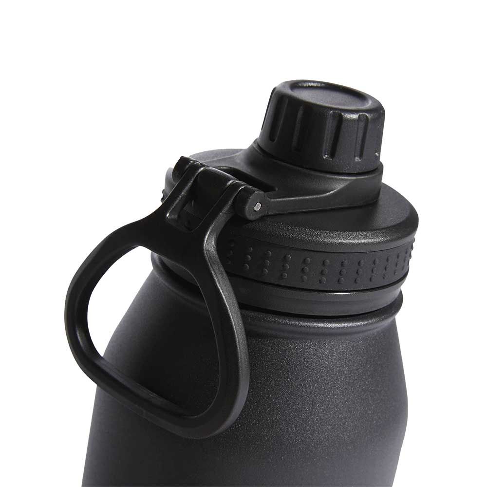 Adidas .75 Liter Steel Water Bottle - Model CF6145 Soccer Garage