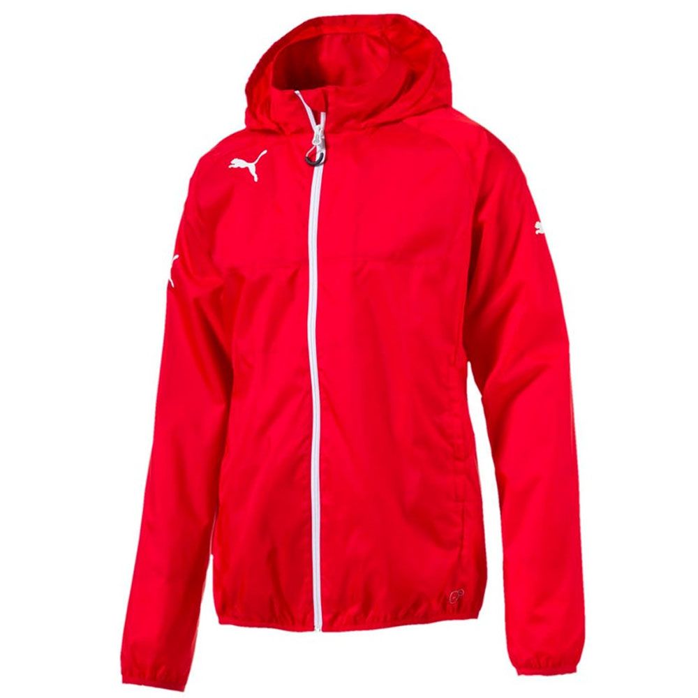 puma rain jacket