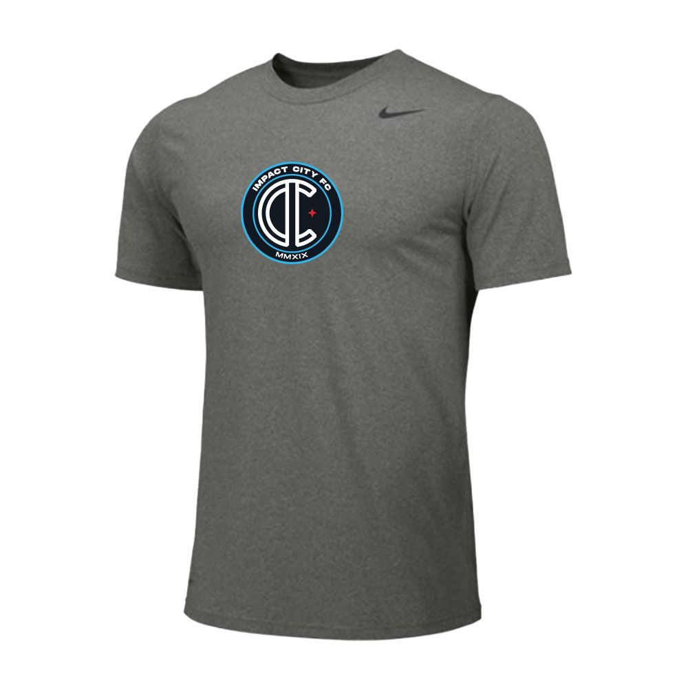 Nike Impact City FC Men's Legend S/S Crew Full Color Front - Carbon ...