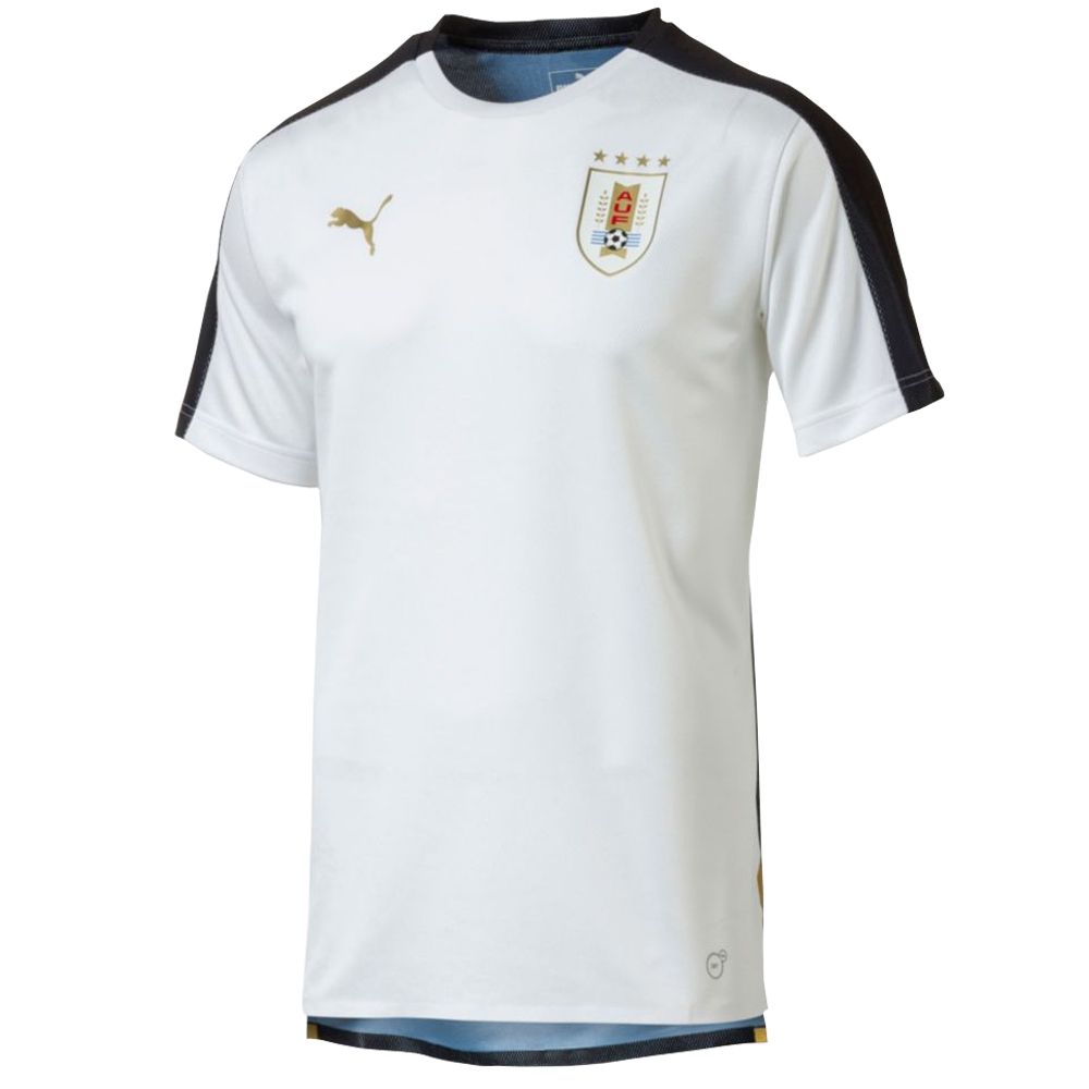 uruguay training jersey