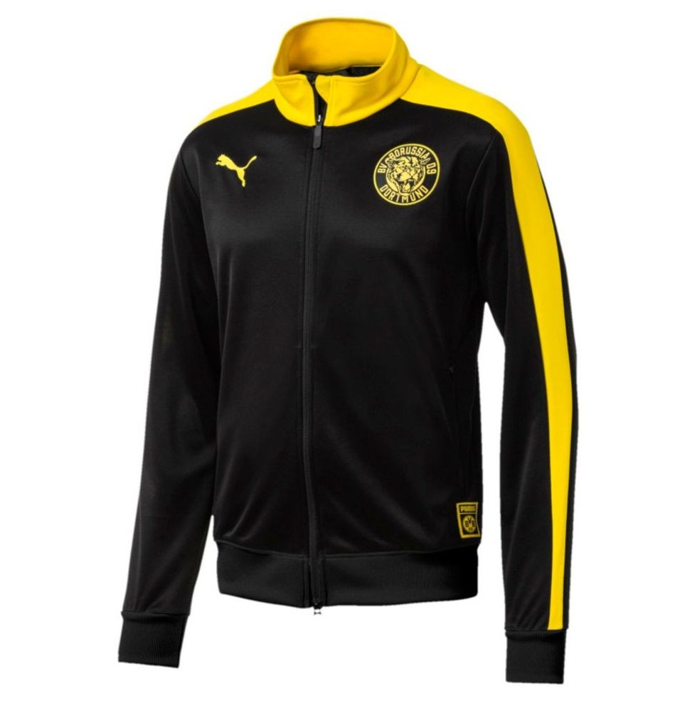 PUMA Borussia Dortmund T7 Track Jacket 