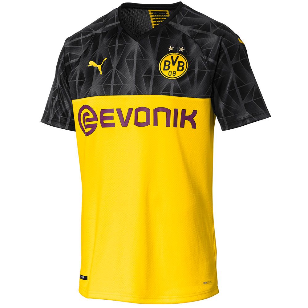 PUMA Borussia Dortmund 2019 Cup Jersey 