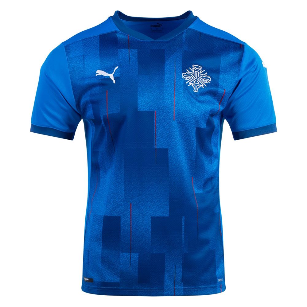 iceland soccer kit