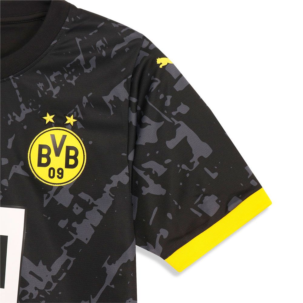 PUMA & Borussia Dortmund Reveal Fan-Designed 23/24 Away Shirt - SoccerBible