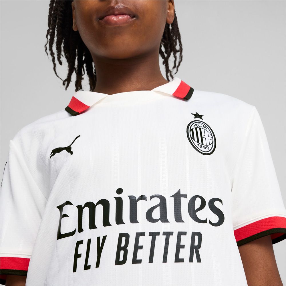 Puma ac milan jersey 2025