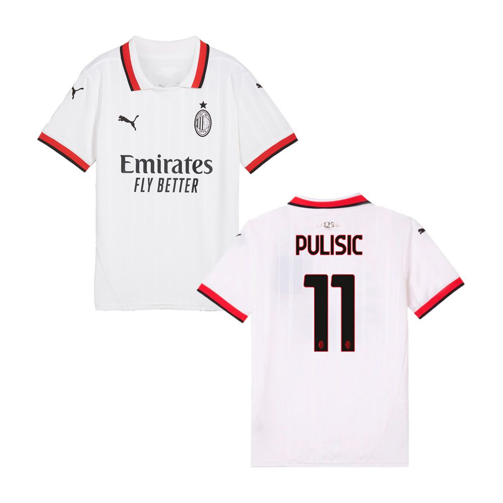 Pulisic youth jersey new arrivals