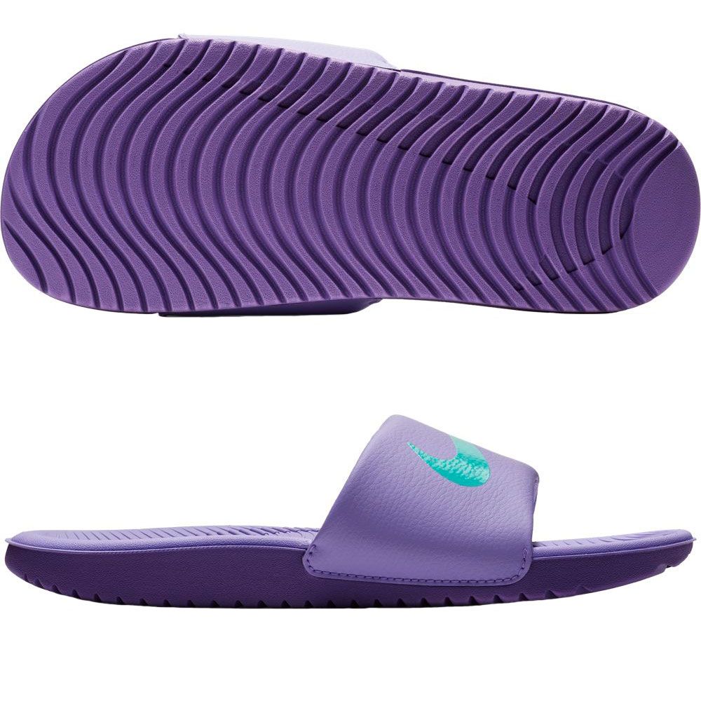 Nike Kawa Jr Sandal - Atomic Violet 