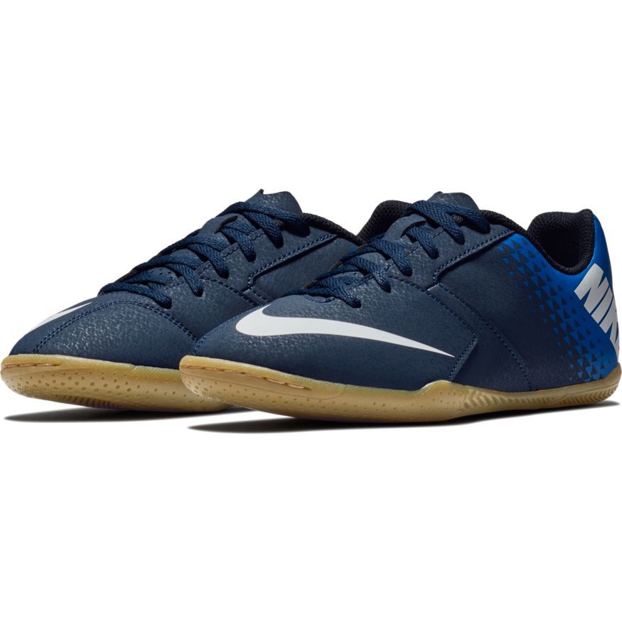 boys' bombax indoor-competition soccer shoes