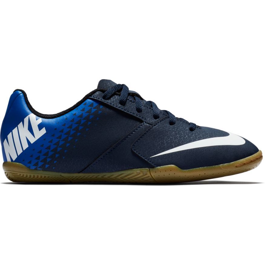 boys' bombax indoor-competition soccer shoes