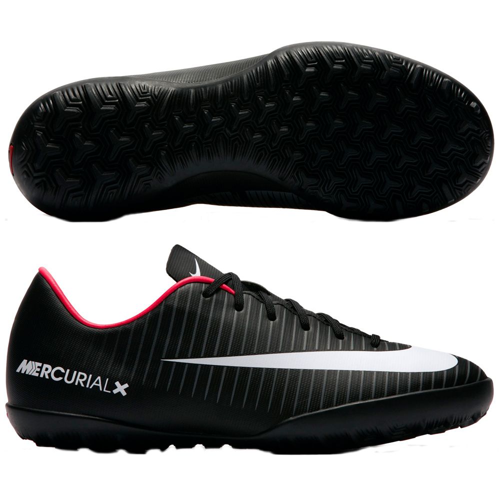 Nike Jr. MercurialX Victory VI TF Turf Shoes | Soccer Village