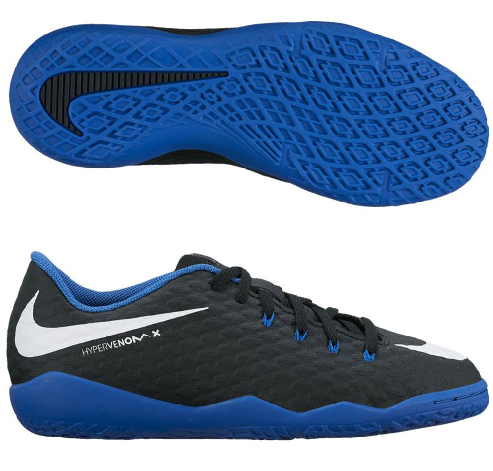 Nike Jr. HypervenomX Phelon III IC 