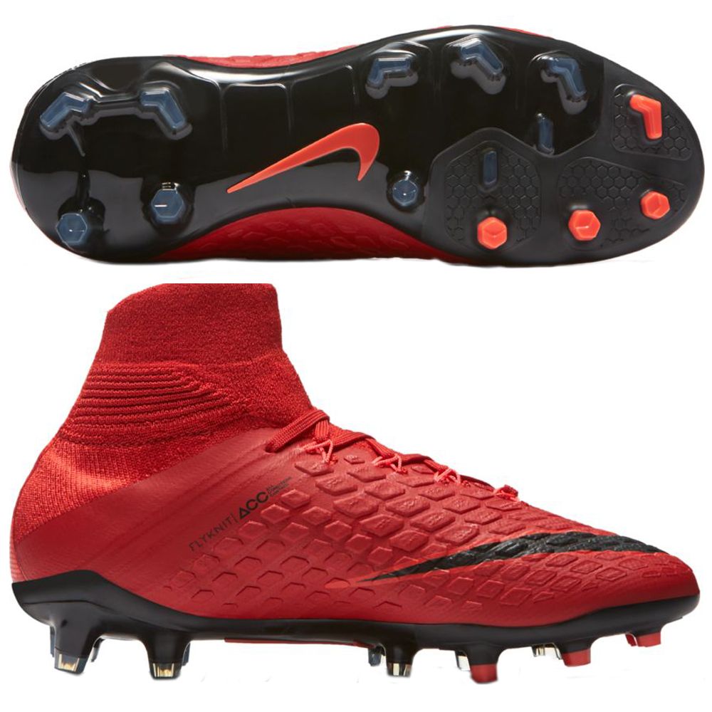hypervenom soccer boots