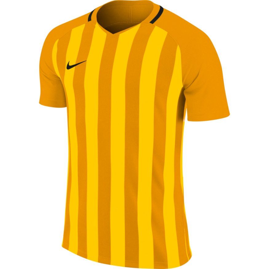 nike striped division iii short sleeve shirt