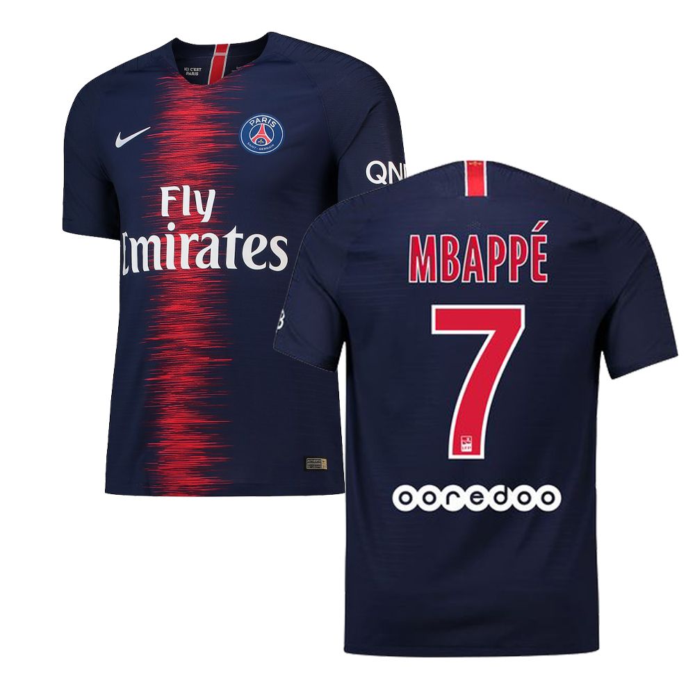 white mbappe jersey