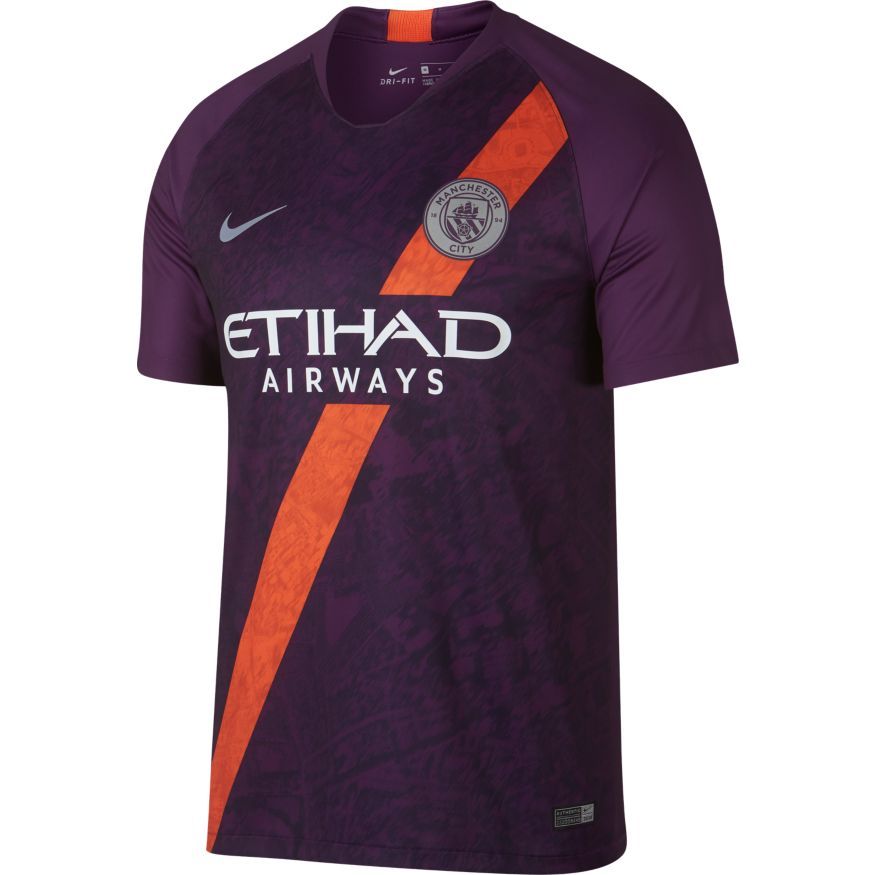 manchester city purple jersey