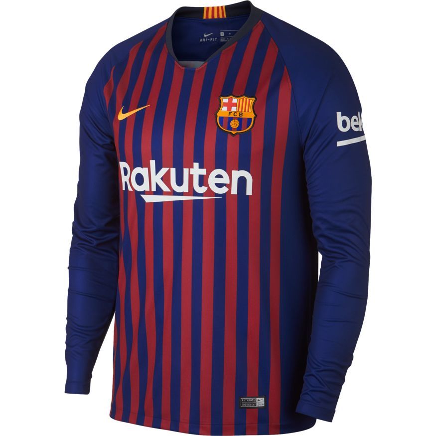 jersey barcelona 2018