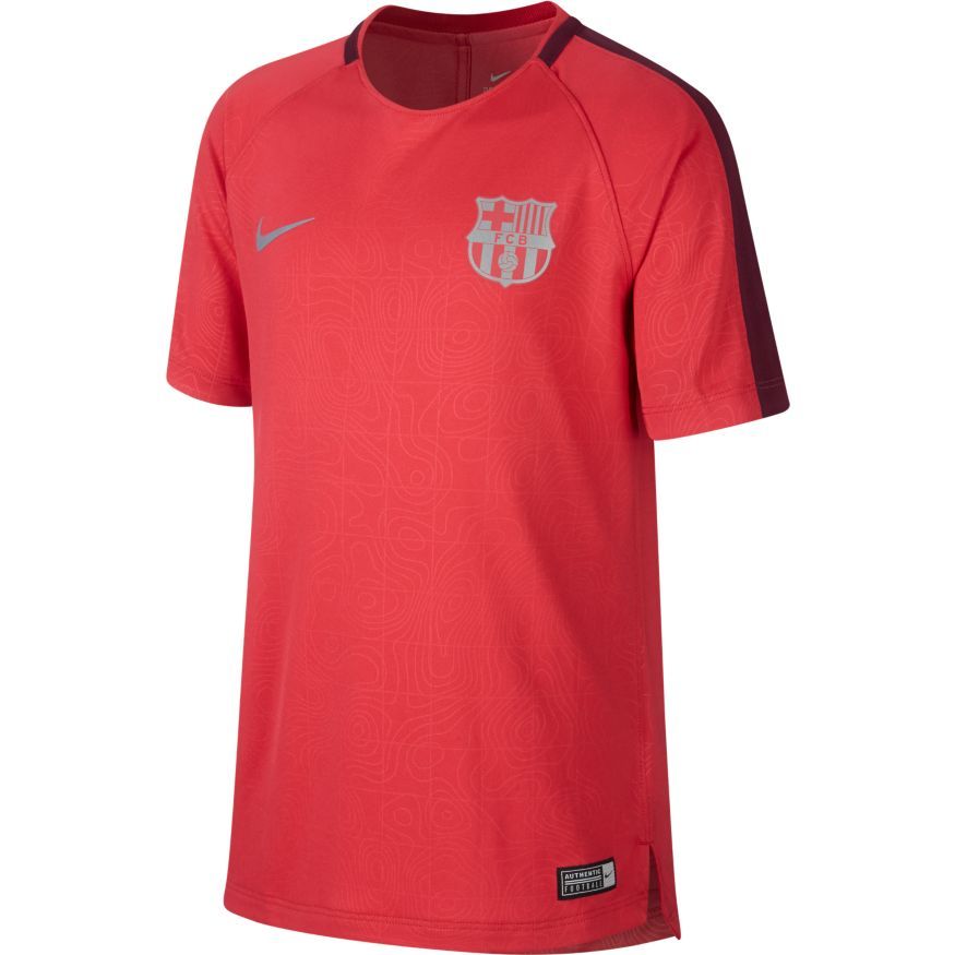 nike barcelona squad