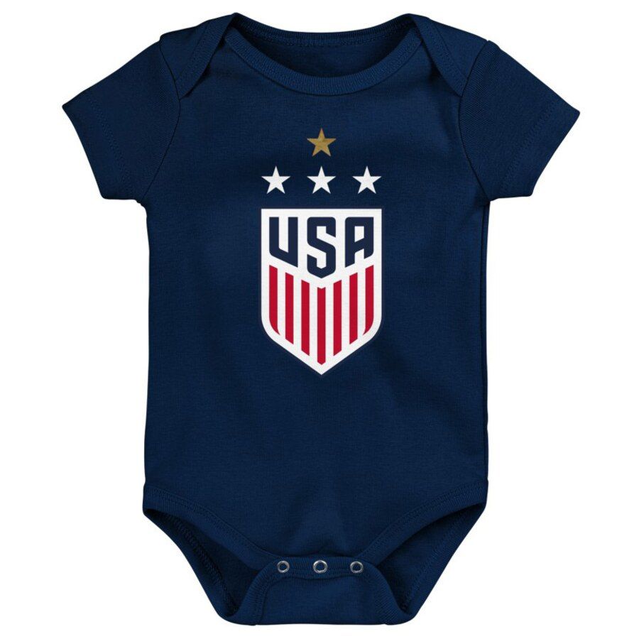 USA Infant Celebration Star Creeper 