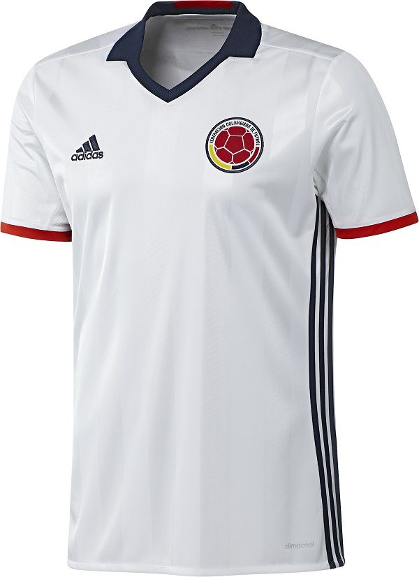 colombia home jersey