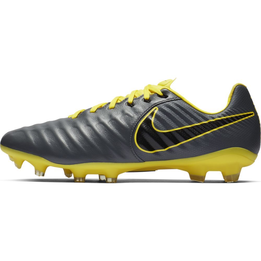 Nike Legend 7 Pro FG-Dark Yellow | Soccer Village
