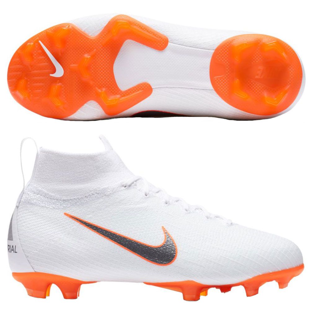 Nike Mercurial Superfly VI Elite SG PRO AC Gold Soccer Boots