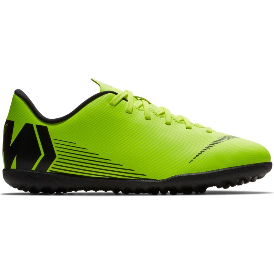 Nike Jr. Mercurial VaporX 12 Club TF Shoes Soccer Village