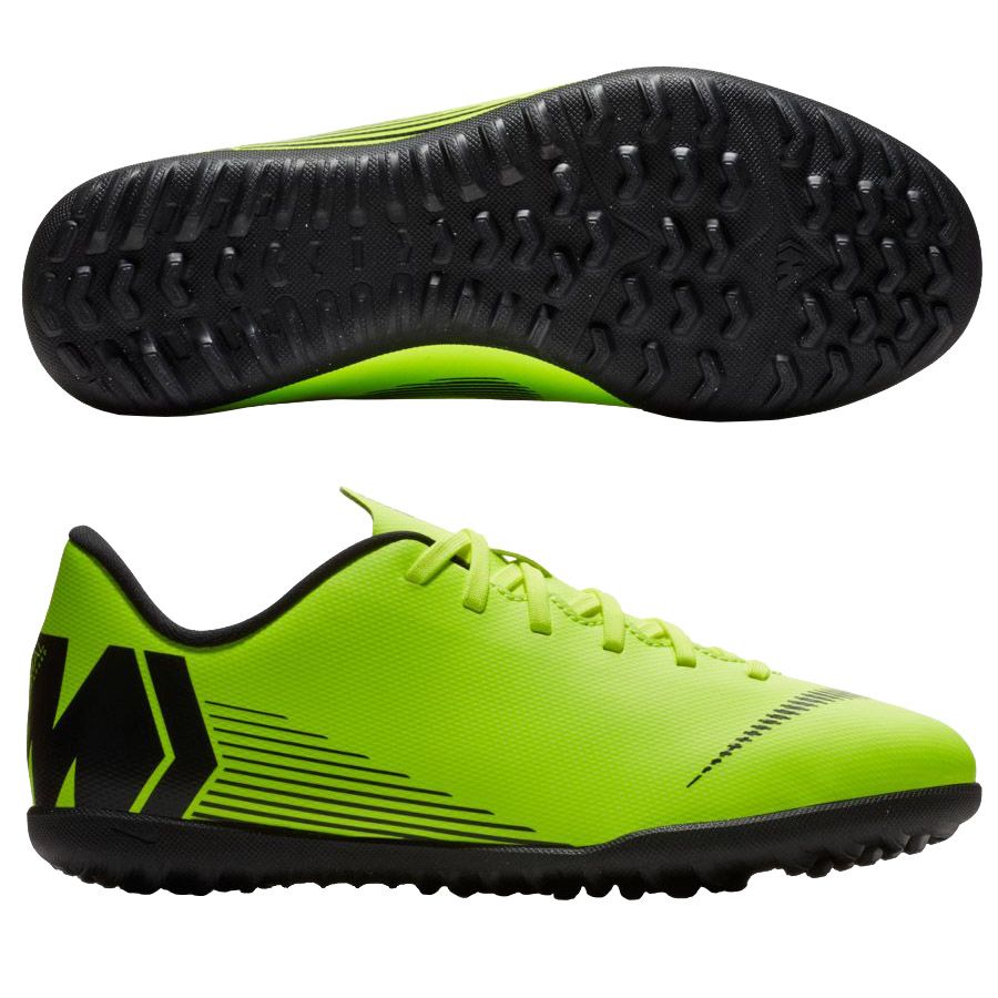 Nike Jr. Mercurial VaporX 12 Club TF Shoes Soccer Village