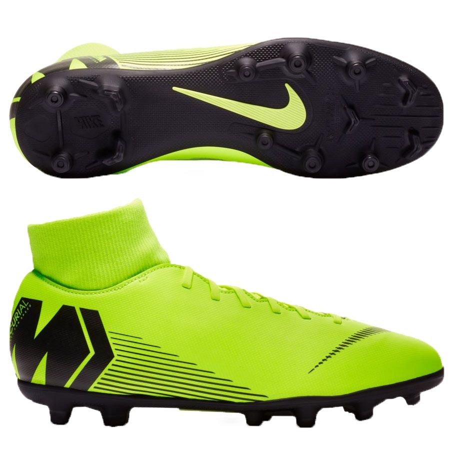 Nike JR Superfly 6 CR7 Club TurfYouth Soccer Shoes
