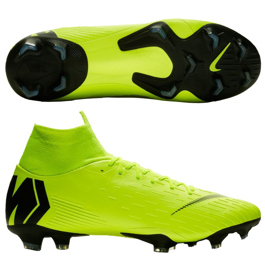 Football Boots Nike Mercurial Superfly VI Academy CR7 MG.
