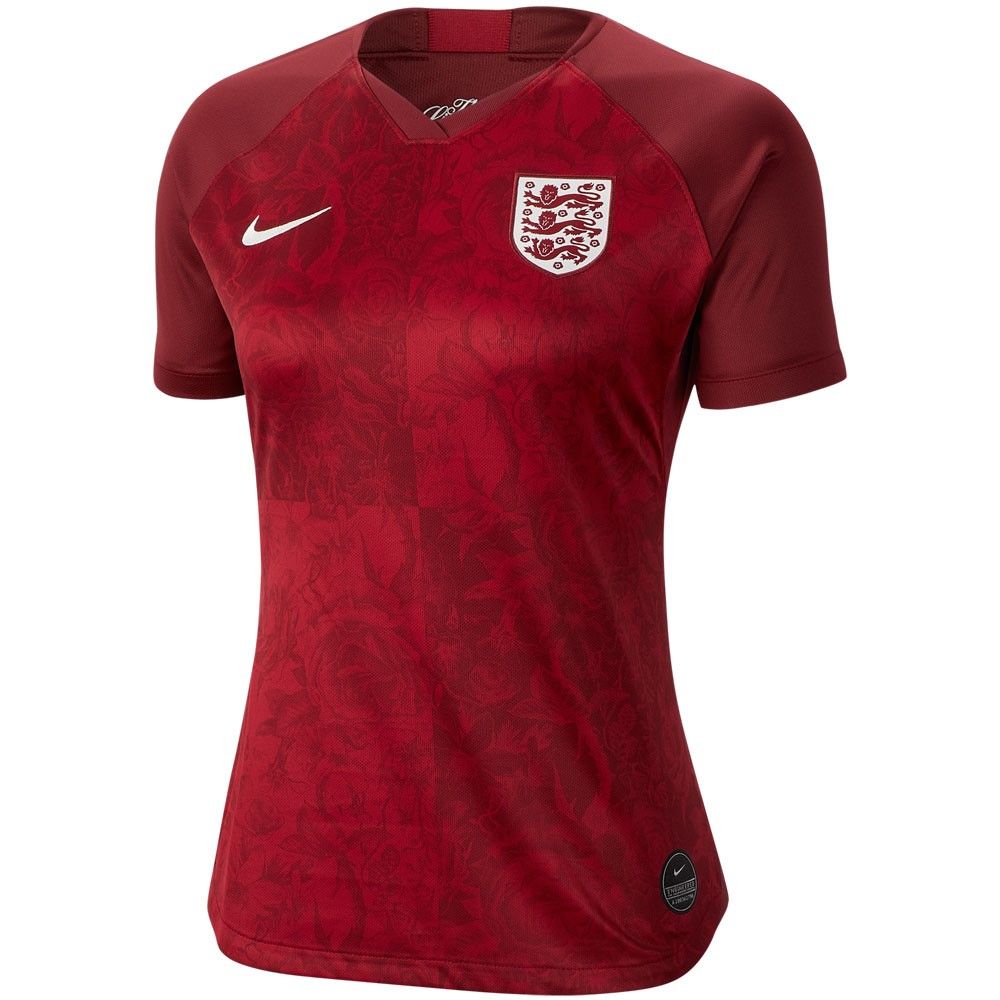Nike England 2019 Women's Away Jersey 