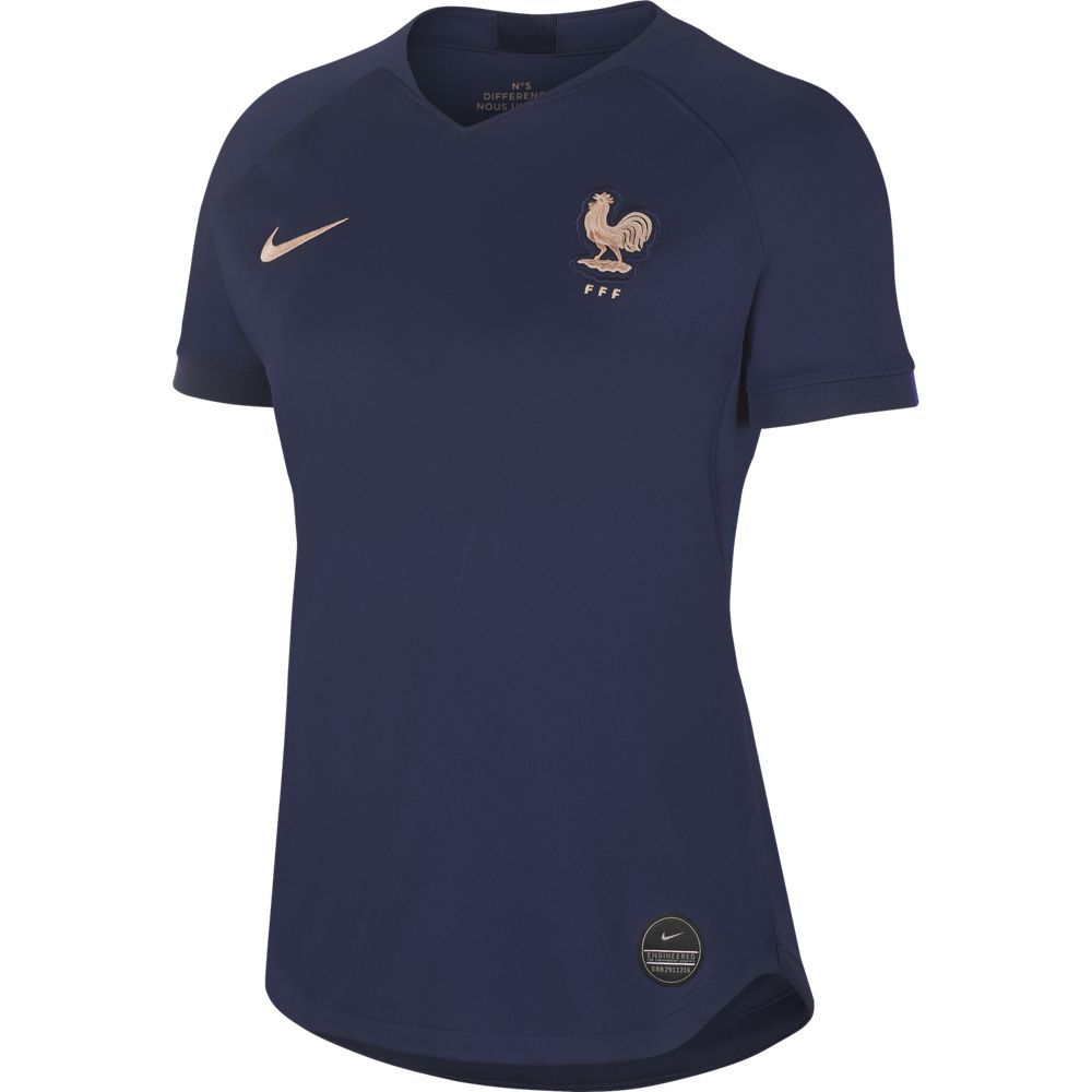 Nike France 2019 Women's Home Jersey 