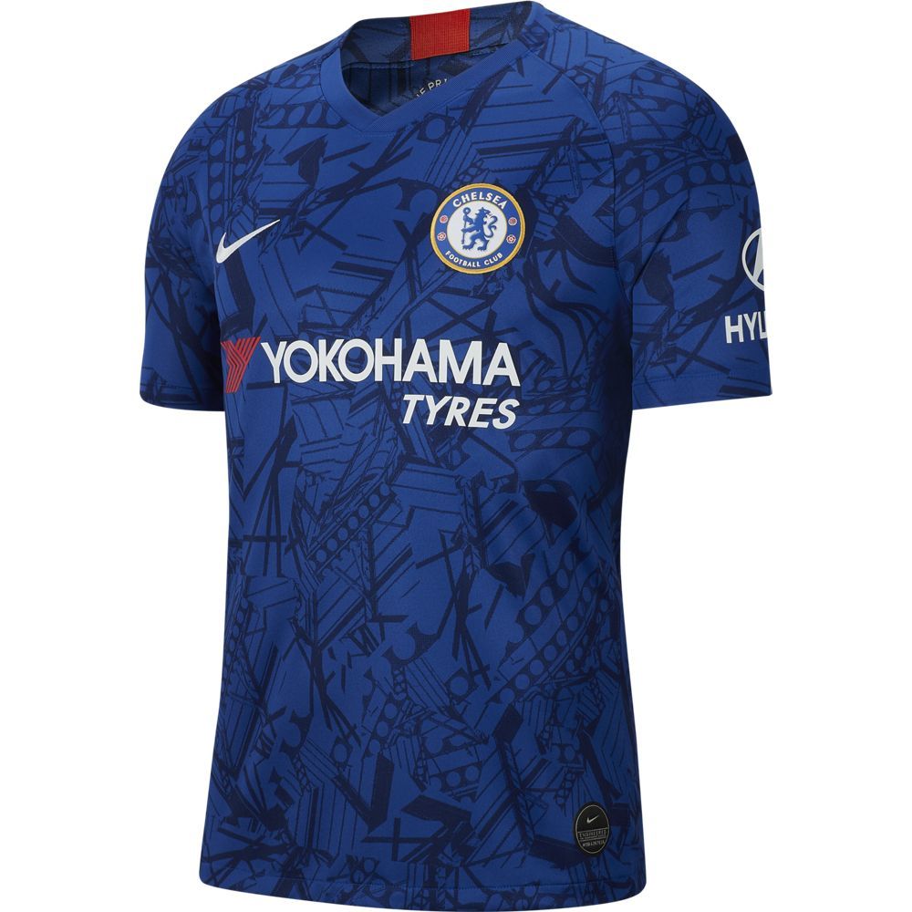 chelsea fc nike shirt