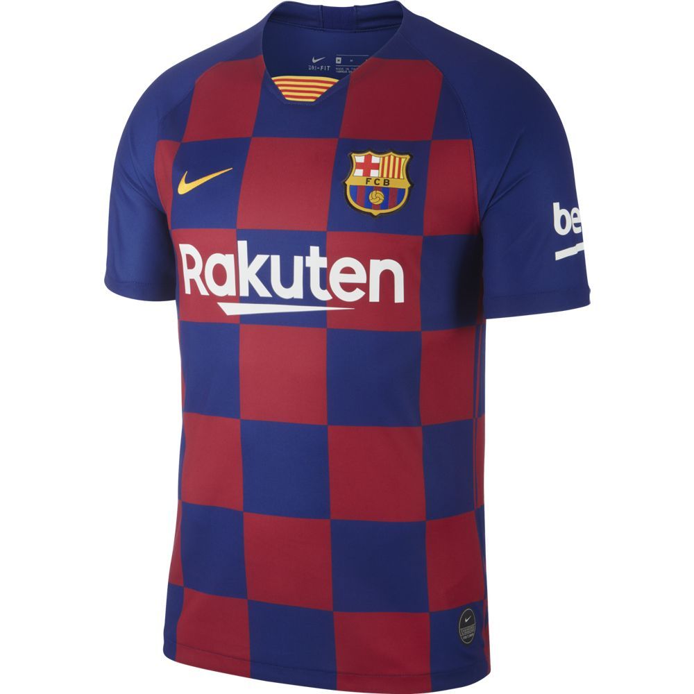 Nike Barcelona 2019 Home Jersey 