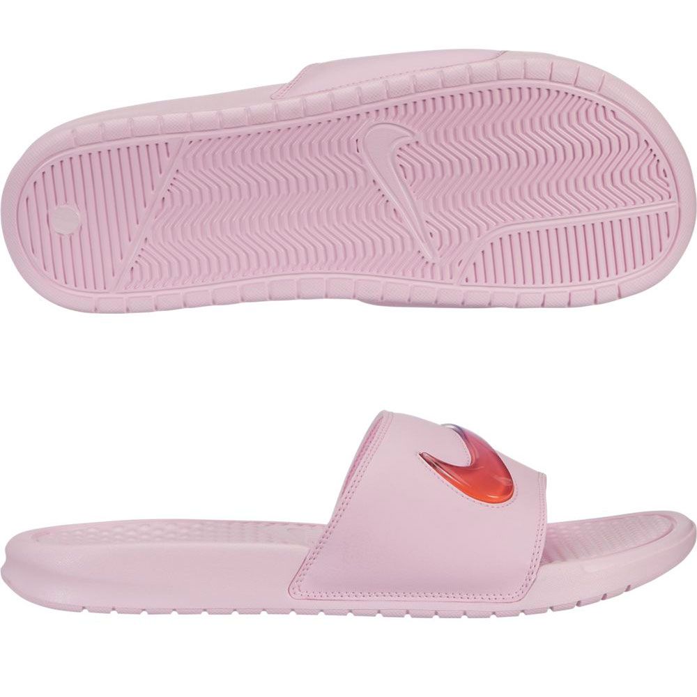 benassi just do it slides women's