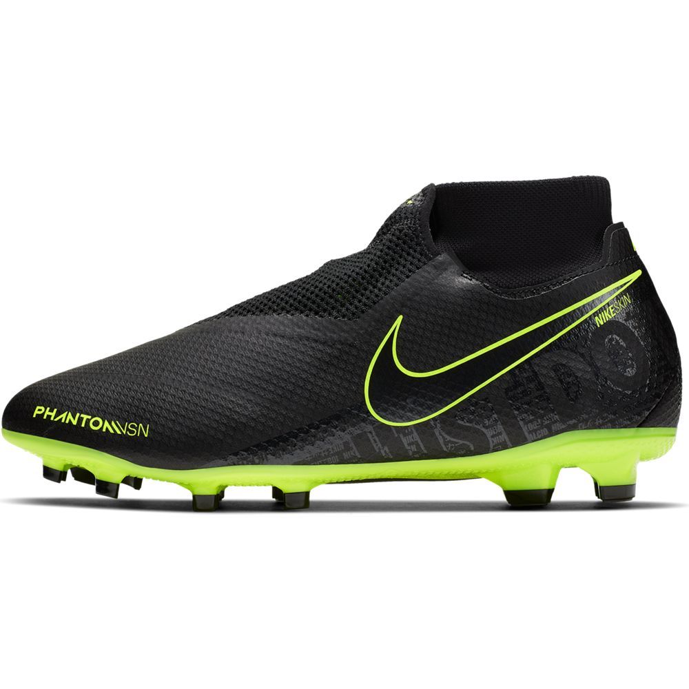 nike phantom vision pro dynamic fit fg soccer cleats