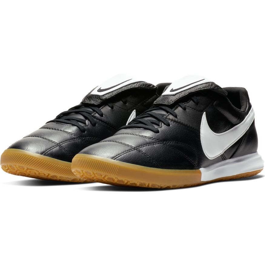 Nike Premier II IC - Black/White | Soccer Village