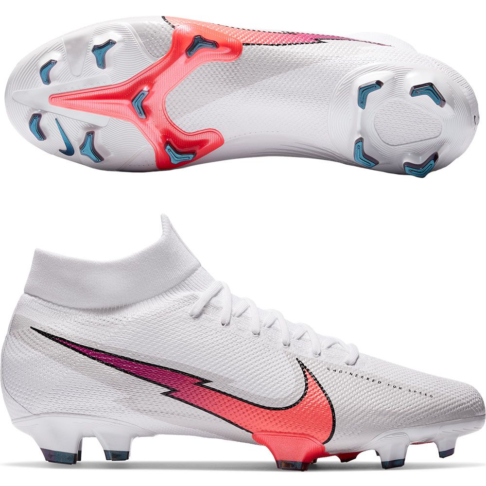 nike soccer cleats with ankle support