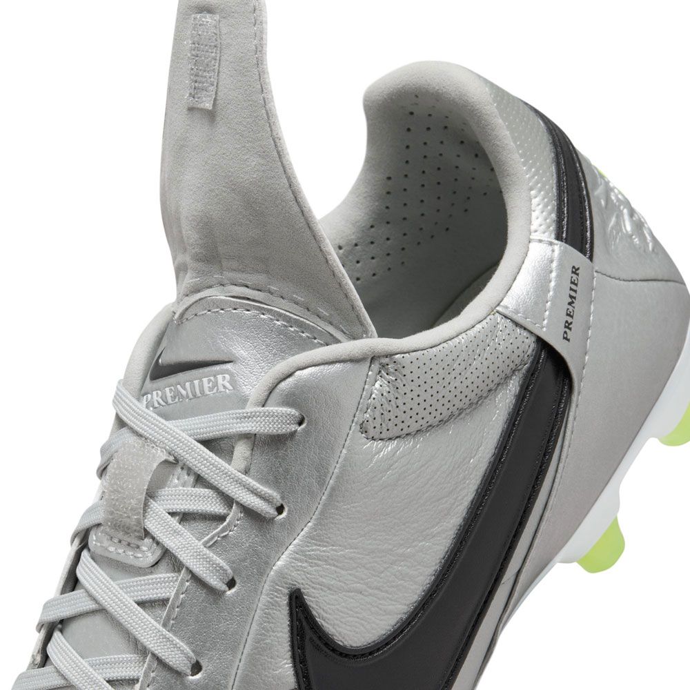 The Nike Premier III FG Soccer Cleats