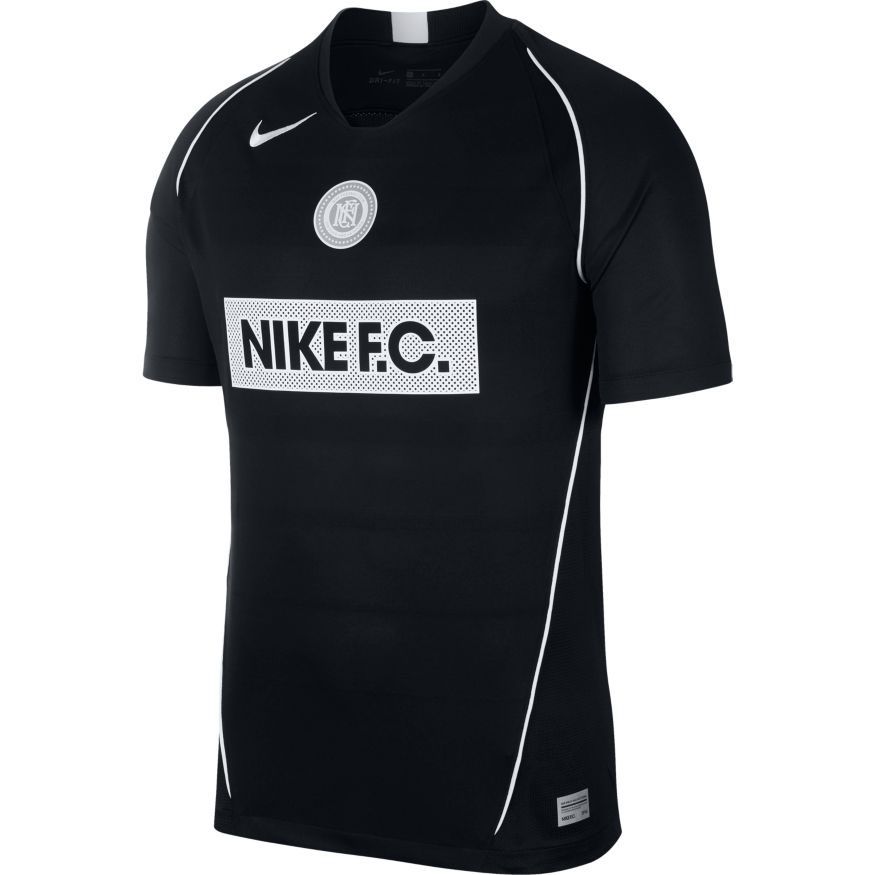 Nike FC Home Jersey - Nike F.C. Apparel | Soccer Village
