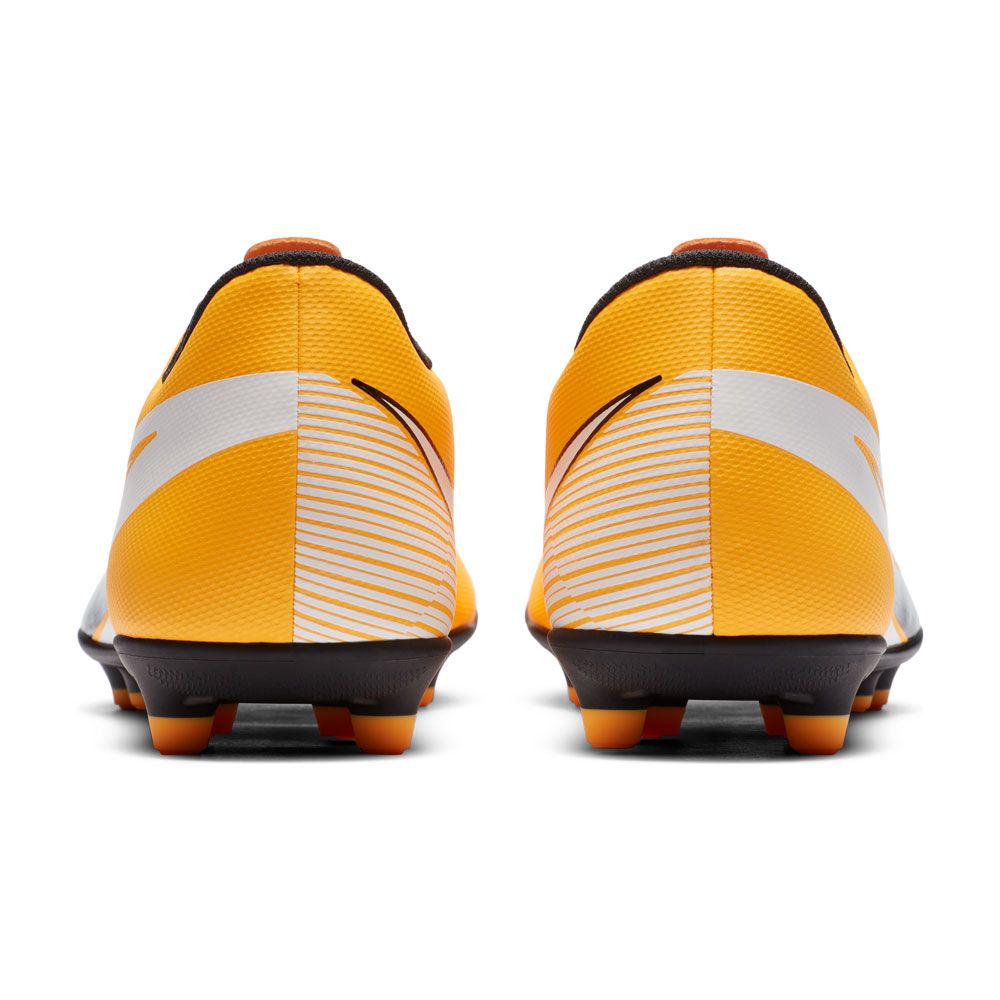 orange mercurial vapor