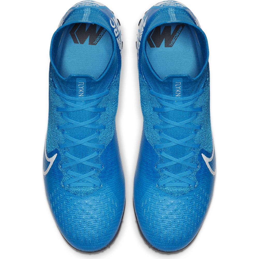 Nike Mercurial Superfly VII Academy AG White Laser.
