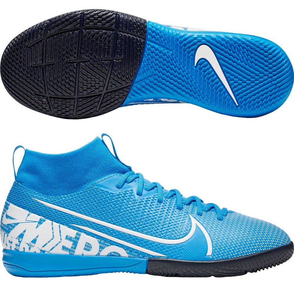 Football Boots Nike Mercurial Superfly VII Pro FG Metallic.